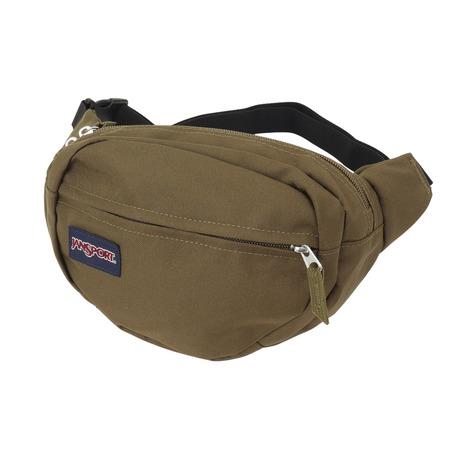 ジャンスポーツ（JANSPORT）（メンズ、レディース）フィフスアベニュー ウエストポーチ JS00...