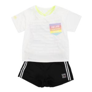 ピンクラテ 水着の商品一覧 通販 Yahoo ショッピング