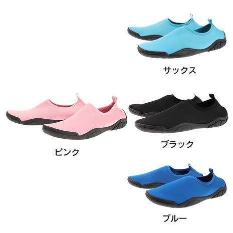 その他ブランド（OTHER BRAND）（レディース）ジュニア マリンシューズ 585Z1CM450...