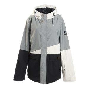 ニキータ HAZEL INSULATED ボードウエアジャケット NBFW210004 platiunm