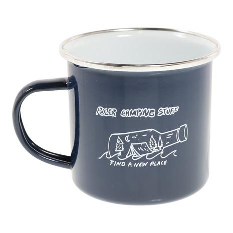 ポーラー（POLER） クッカー キャンプ アウトドア ソロ POLER CAMP MUG 214A...