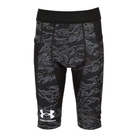 アンダーアーマー（UNDER ARMOUR）（メンズ）接触冷感 アイソチル コンプレッション プリン...