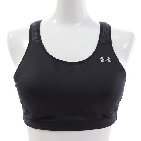 アンダーアーマー（UNDER ARMOUR）（レディース）アクティブブラ ハイ 1371638 00...