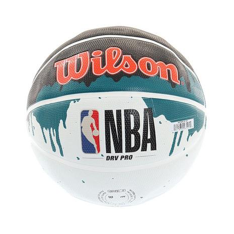 ウイルソン（Wilson）（メンズ）バスケットボール 7号球 NBA ドライブプロ WTB9101X...