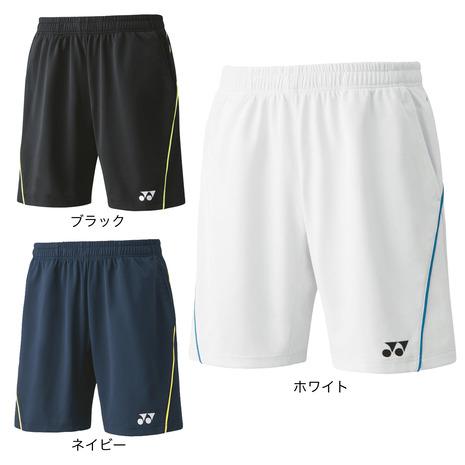 ヨネックス（YONEX）（メンズ、レディース） ニットハーフパンツ 15124