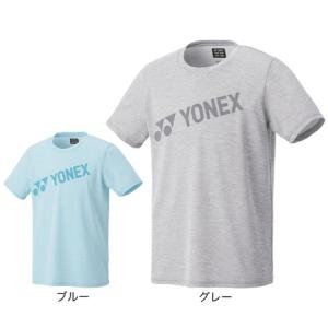 ヨネックス（YONEX）（メンズ） テニスウェア ユニドライTシャツ フィットスタイル 16602｜victoriasurfandsnow