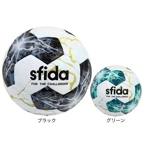 スフィーダ（SFIDA）（メンズ、レディース）サッカーボール 5号球 VAIS Presser ZX...