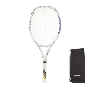 ヨネックス（YONEX）（メンズ、レディース）硬式用テニスラケット Eゾーンパワー 22EZPWXG...