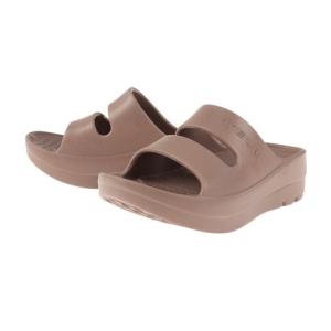 テリック（TELIC）（メンズ、レディース）サンダル W-STRAP 222901 リカバリーサンダル 厚底 軽量 クールダウン｜victoriasurfandsnow