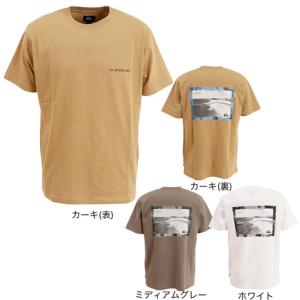 クイックシルバー（Quiksilver）（メンズ）THE GOLDY 半袖Tシャツ QST221207Y｜victoriasurfandsnow