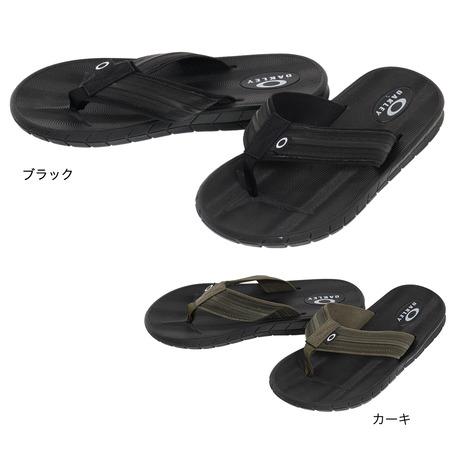 オークリー（OAKLEY）（メンズ）Pier Ellipse Flip Flop サンダル FOF1...