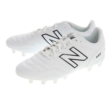 ニューバランス（new balance）（メンズ）サッカースパイク ハードグラウンド用 サッカーシュ...