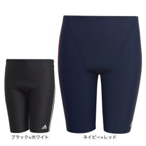 アディダス（adidas）（キッズ） スクール水着 ジュニア 男子 男の子 水泳 ロゴ スイムパンツ 20cm 25087｜victoriasurfandsnow