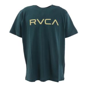 ルーカ（RVCA）（メンズ）半袖Tシャツ メンズ 大きめ BIG RVCA ST BC041242 EMG｜victoriasurfandsnow