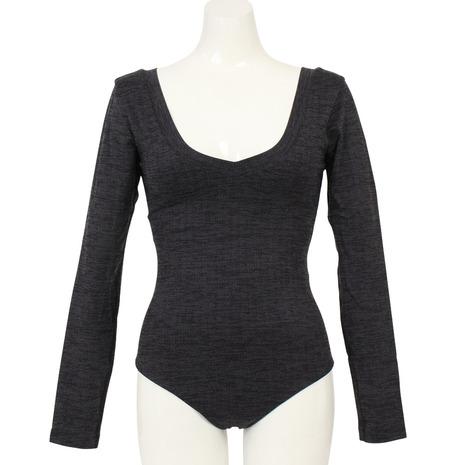 ハーレー（HURLEY）（レディース）Premium Quick Dry Rvsb Bodysuit...