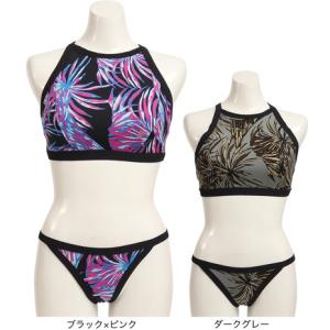 ハーレー（HURLEY）（レディース）QD KOKO HN SURF セットビキニ水着 21 GBWQD2836｜victoriasurfandsnow