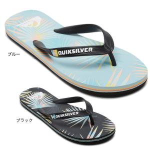 クイックシルバー（Quiksilver）（メンズ）ビーチサンダル MOLOKAI ARCH AQYL101249｜victoriasurfandsnow