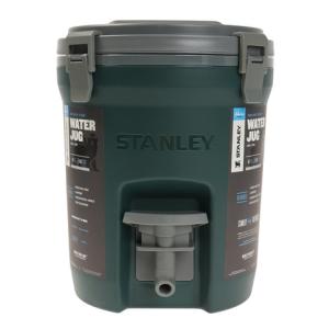 スタンレー（STANLEY） ウォータージャグ ウォータータンク 飲料水 10-01937-020  グリーン 3.8L｜victoriasurfandsnow