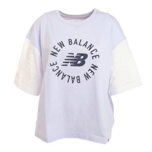 ニューバランス（new balance）（レディース）NB Sport ショートスリーブTシャツ WT21800SIY｜victoriasurfandsnow