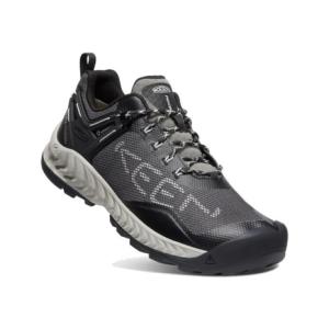 キーン（KEEN）（メンズ）トレッキングシューズ ローカット 登山靴 ネクシス エヴォ ウォータープルーフ 防水ハイキングシューズ 1026109｜victoriasurfandsnow