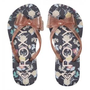 ロキシー キッズ ビーチサンダル RG LULU IV 22SPARGL100255LNP