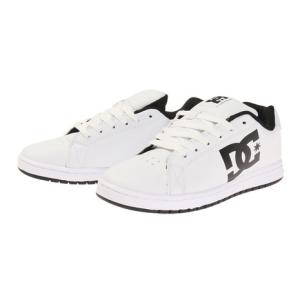 ディーシー シュー ガリバー GAVELER ホワイトブラック ホワイト ブラックホワイト 22SPDM221803 スニーカー シューズ