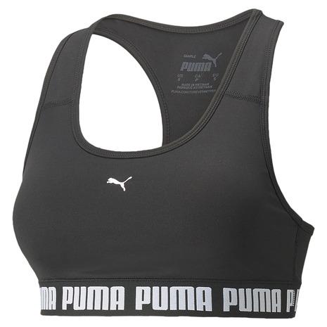 プーマ（PUMA）（レディース）トレーニング プーマ ストロング ブラトップ 中サポート 52200...