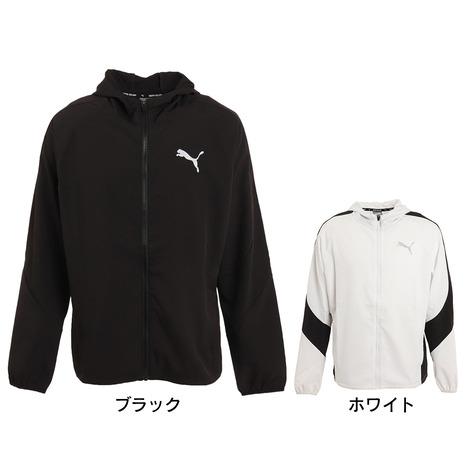 プーマ（PUMA）（メンズ）EVO ウーブンジャケット 670739