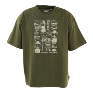 コールマン ランタンTシャツ C5238AL GRN