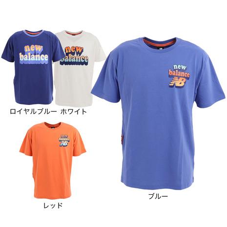 ニューバランス（new balance）（メンズ） DAY TRIPPER Tシャツ MT21563