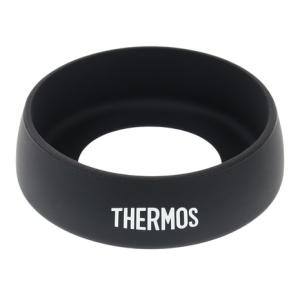サーモス（THERMOS） キャンプ アウトドア 調理器具 タンブラー用 底カバー JDE Bottom Cover BK｜VictoriaSurf&SnowYahoo!店