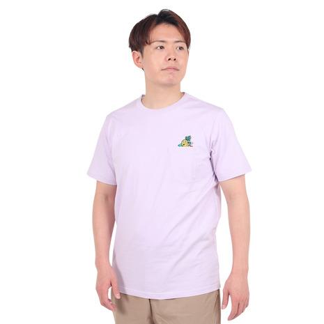 ハーレー（HURLEY）（メンズ）PINE MAN ポケット付き 半袖Tシャツ MSS2200010...