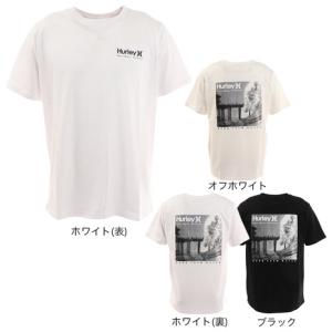 ハーレー（HURLEY）（メンズ） HUNTINGTON PHOTO 半袖Tシャツ MSS22000...