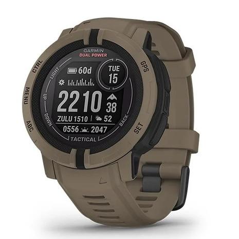ガーミン（GARMIN）（メンズ、レディース）スマートウォッチ 時計 インスティンクト2 Insti...