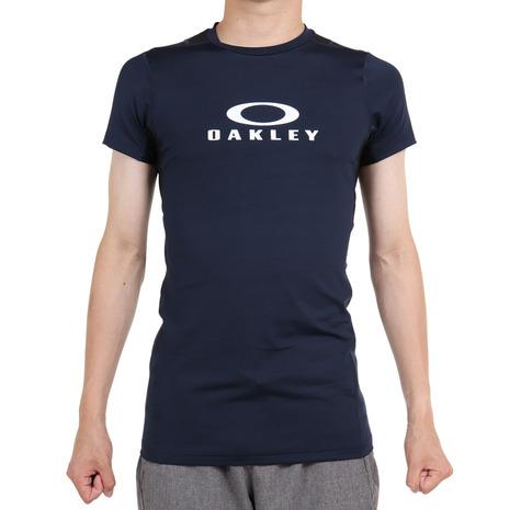 オークリー（OAKLEY）（メンズ）TECHNICAL BASE LAYER ショートスリーブクルー...