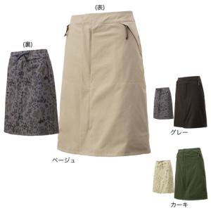 マーモット（Marmot）（レディース） トレッキングウェア ウィメンズリバーシブルヤマスカート TOWRJE93YY｜victoriasurfandsnow