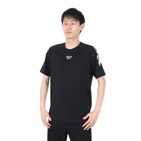 リーボック（REEBOK）（メンズ）Tシャツ メンズ 半袖 クラシックス ベクター 17473-GL...