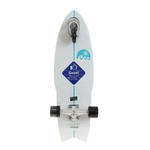 STREET SURFING SWING BOARD スイングボード CHOKA MINI WHT 30 11-01-007-2