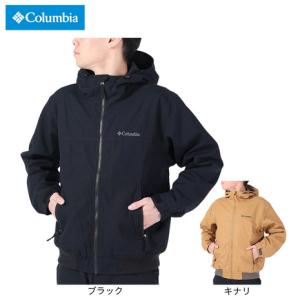 コロンビア（Columbia）（メンズ）ジャケット 中綿 アウター ロマビスタフーディー XM4292