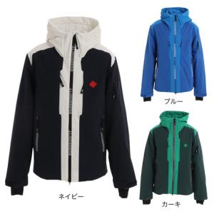 J.LINDEBERG（J.LINDEBERG）（メンズ）スキーウェア ジャケット Ridge