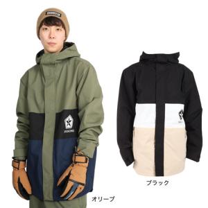 SESSIONS（セッションズ） メンズ スノーボード ジャケット SCOUT