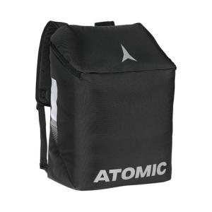 アトミック（ATOMIC）（メンズ、レディース）スキー バッグ ブーツ ヘルメット BOOT & HELMET PACK 23 AL5050520 ブラック 35L｜victoriasurfandsnow