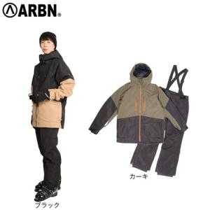 エアボーン(ARBN)(レディース)スキーウェア スーツ 上下セット ARBN（エアボーン） （レディース）スキーウェア スーツ 上下セット