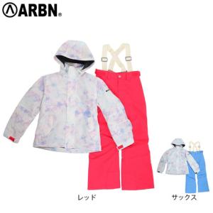 ARBN（エアボーン） （キッズ）ジュニア スキー スノーボード ウェア