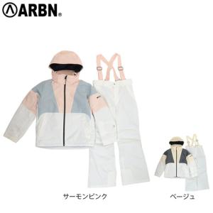 ARBN（エアボーン） （キッズ）ジュニア スキー スノーボード ウェア