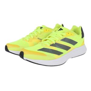 アディダス（adidas）（メンズ）アディゼロ RC 4 イエロー 黄色 GX6662 ランニングシューズ ジョギングシューズ トレーニング スポーツ スニーカー 運動靴｜victoriasurfandsnow