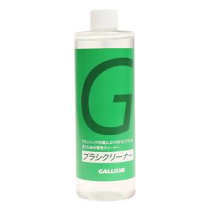 GALLIUM（ガリウム） ブラシクリーナー 400ml SX0010 GALLIUM ブラシ