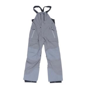 686（686）（メンズ）ゴアテックス GORE-TEX Stretch Dispatch Bib-RHINO M2W202 GREY｜victoriasurfandsnow