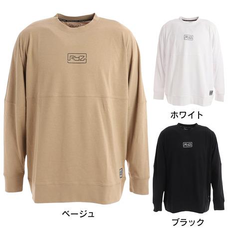 ライズ（RYZ）（メンズ）RYZ 長袖Tシャツ RZ10CD22FW5000