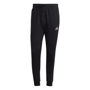 アディダス（adidas）（メンズ）スウェット パンツ エッセンシャルズ フリース レギュラー テーパードパンツ O7865-HL2236｜victoriasurfandsnow